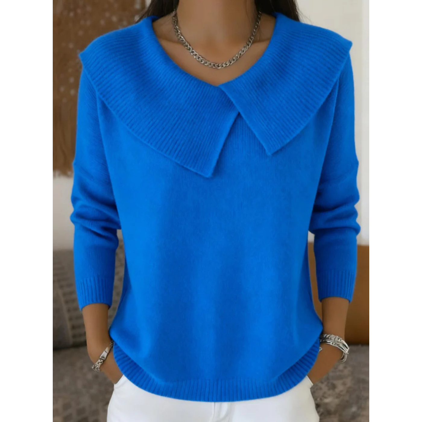 Eliza – Ciepły Sweter