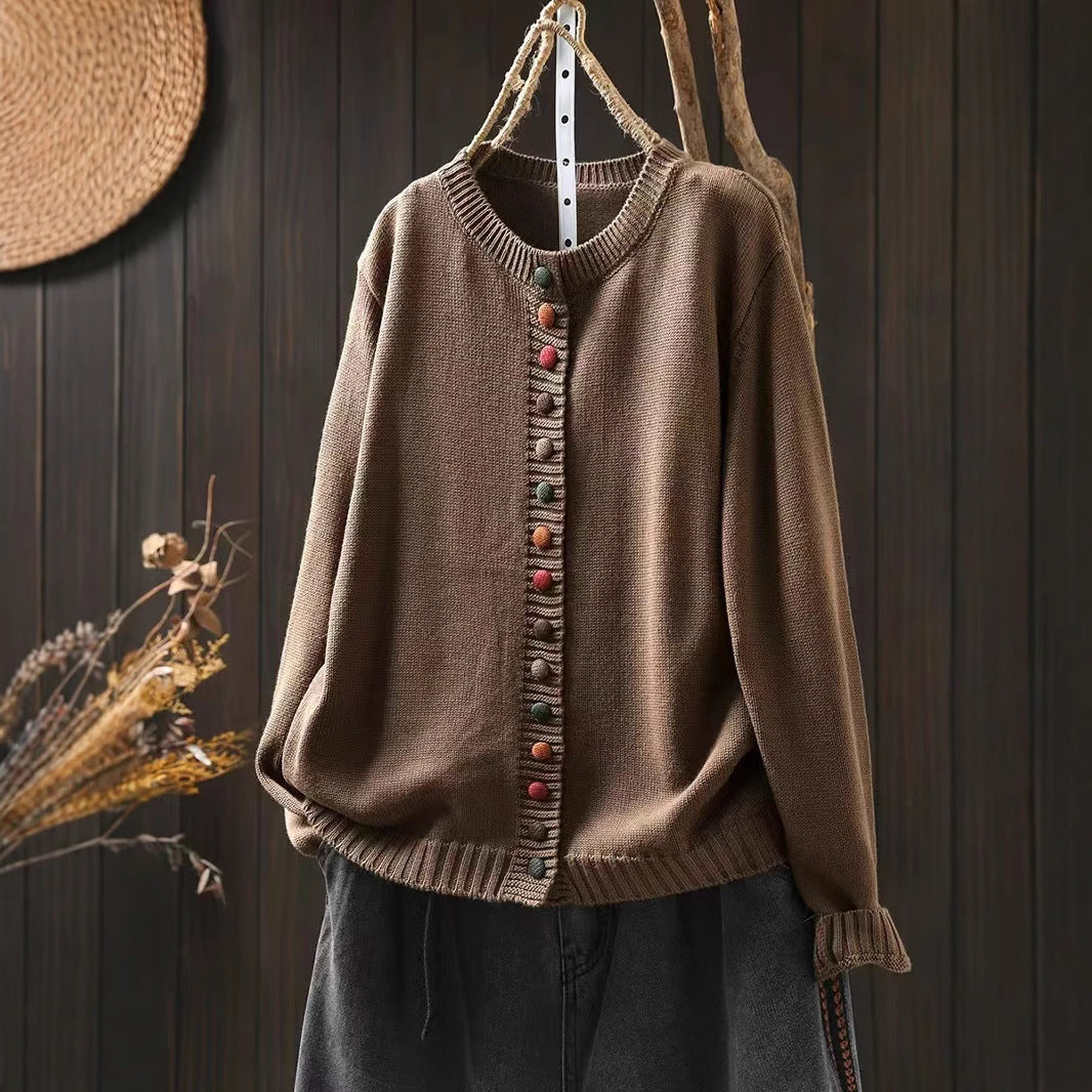 Kardigan Liwia|Komfort i elegancja na co dzień