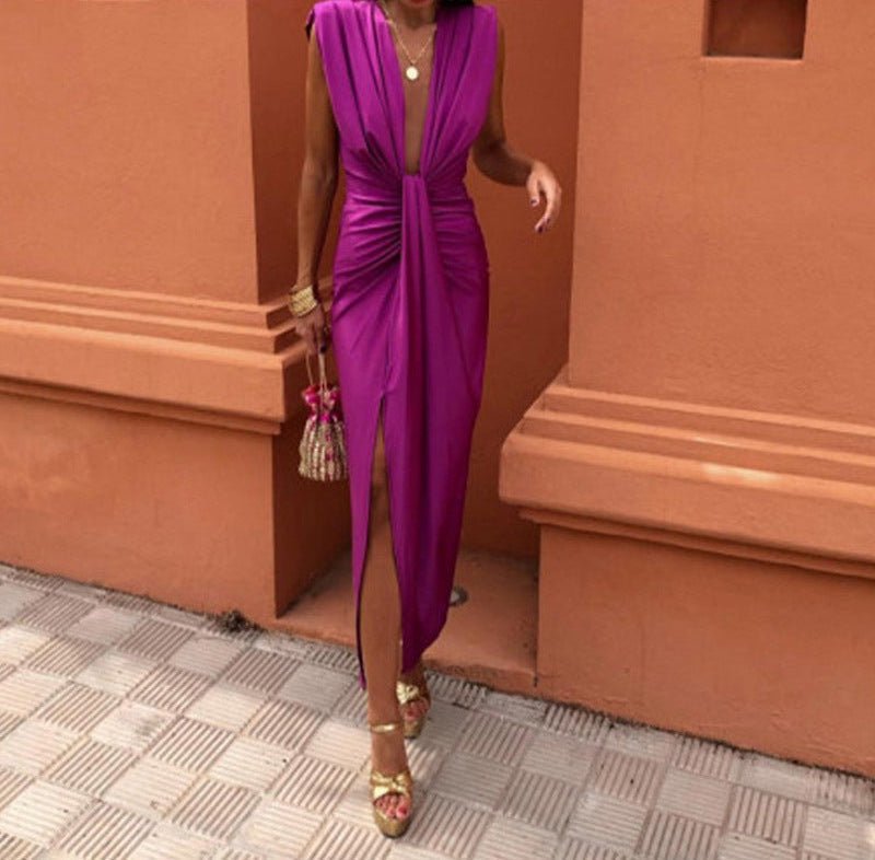 SOLENA – Zwiewna sukienka letnia