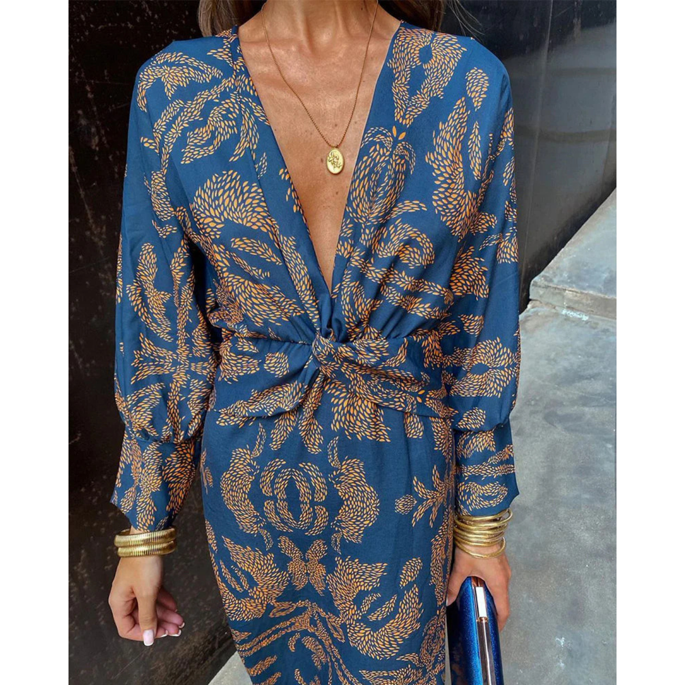 ÉLISE – Boho elegancja i podkreślona sylwetka