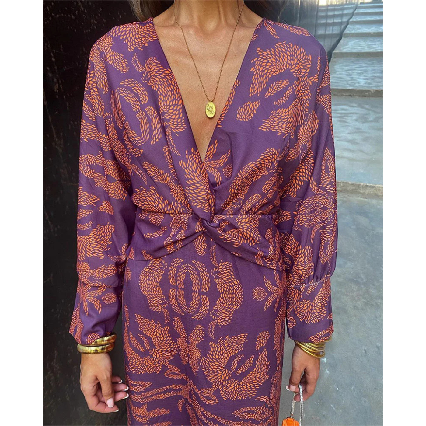 ÉLISE – Boho elegancja i podkreślona sylwetka