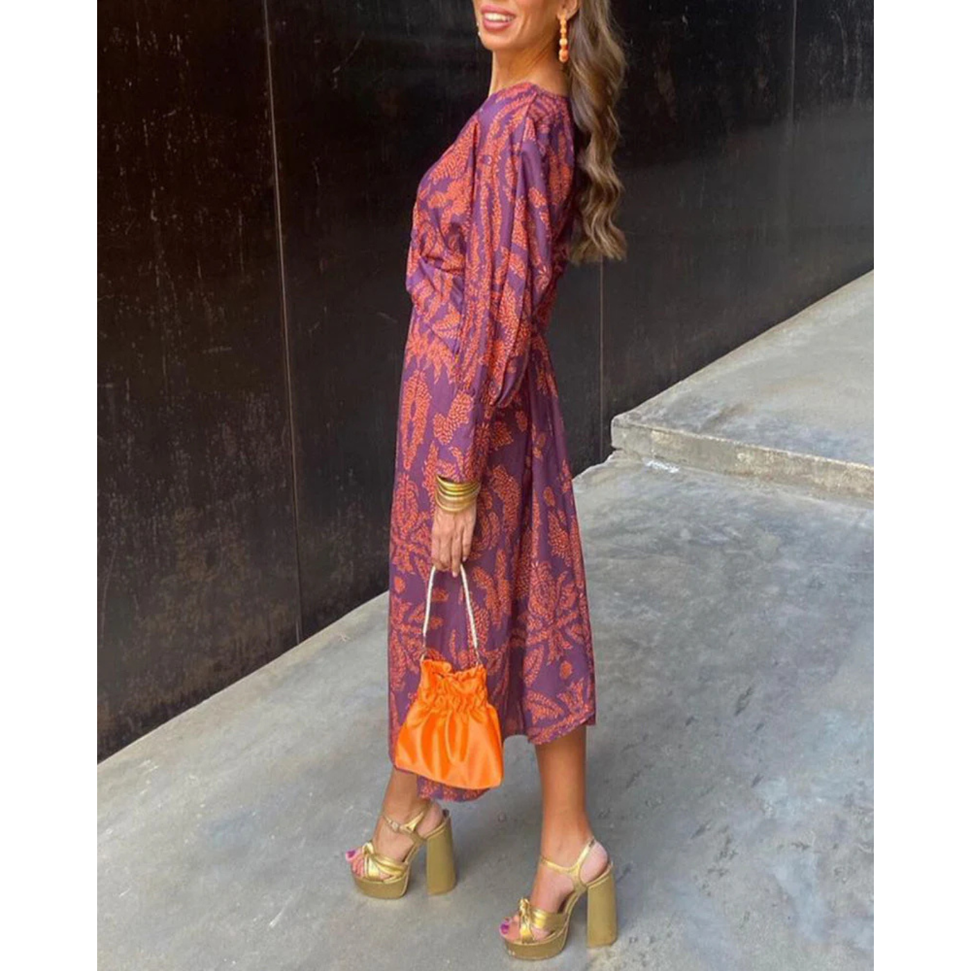 ÉLISE – Boho elegancja i podkreślona sylwetka