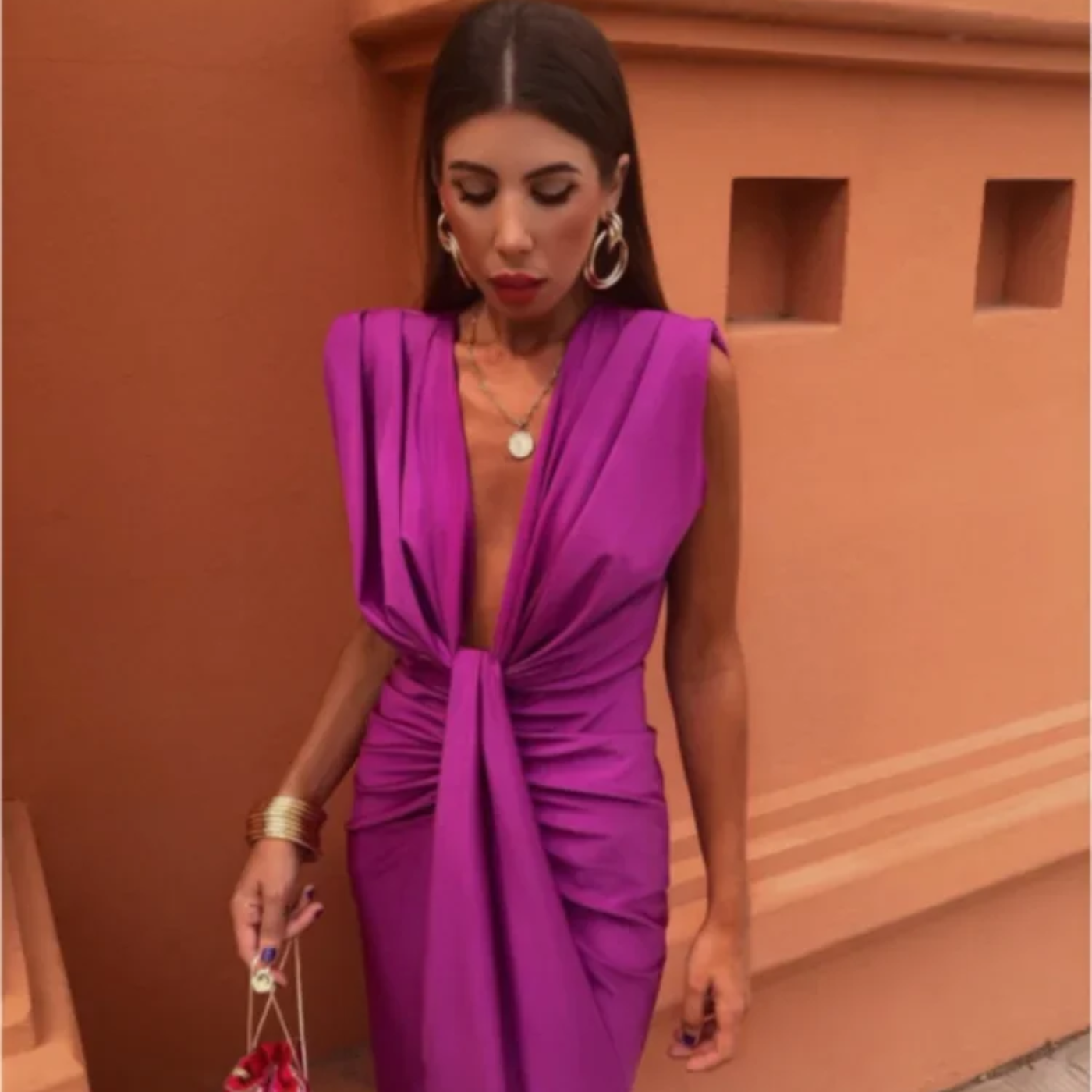 SOLENA – Zwiewna sukienka letnia