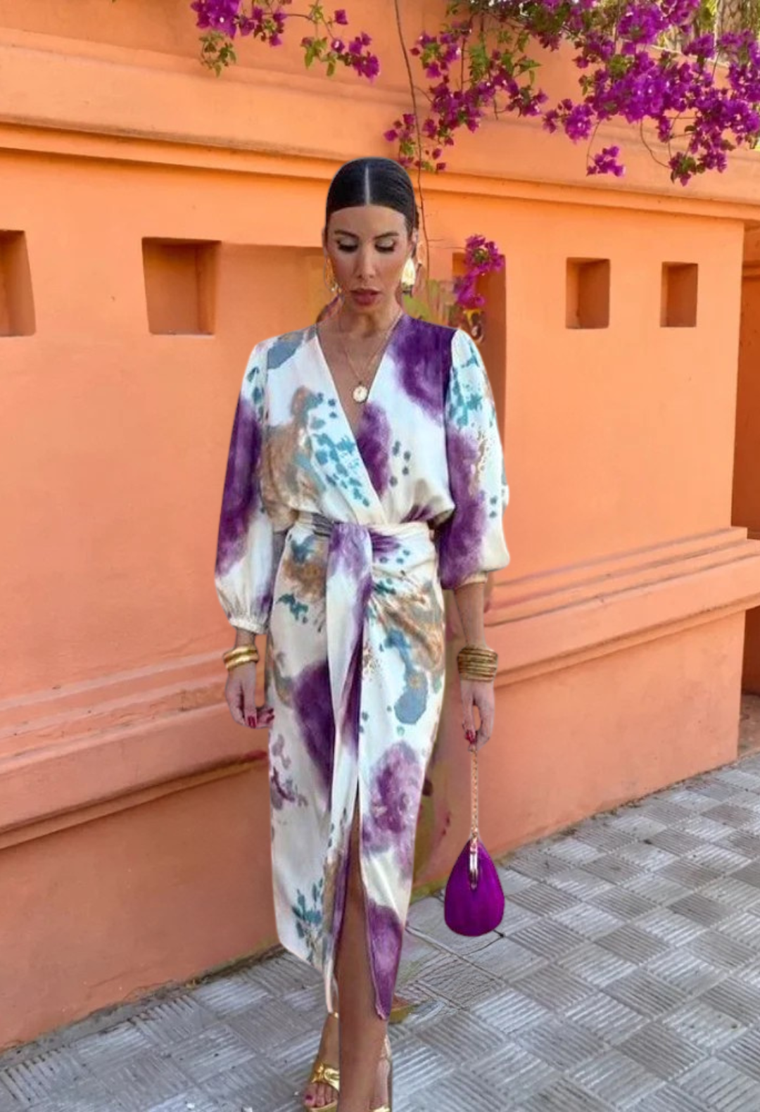 ELVIRE– Akwarelowy Styl