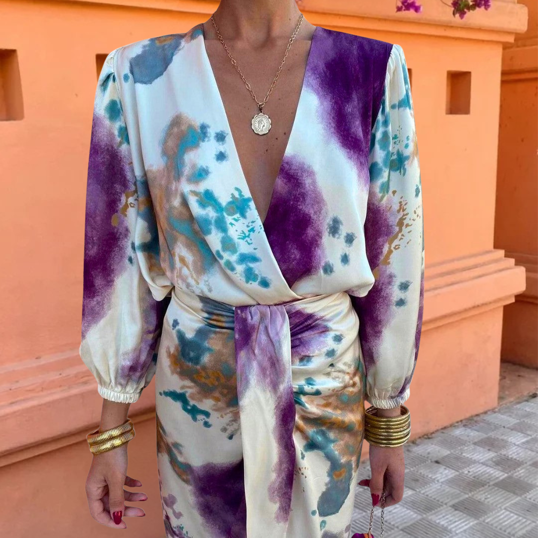 ELVIRE– Akwarelowy Styl