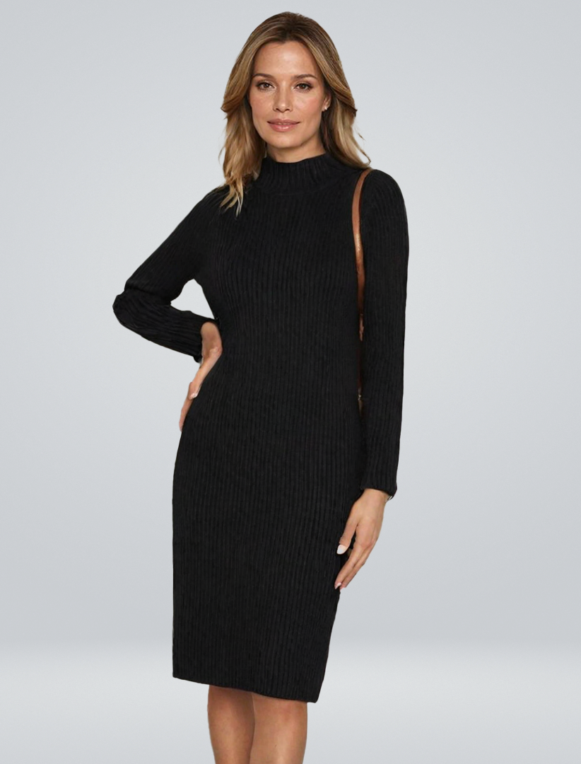 ÉLOISE – Elegancka dzianinowa i absolutny komfort