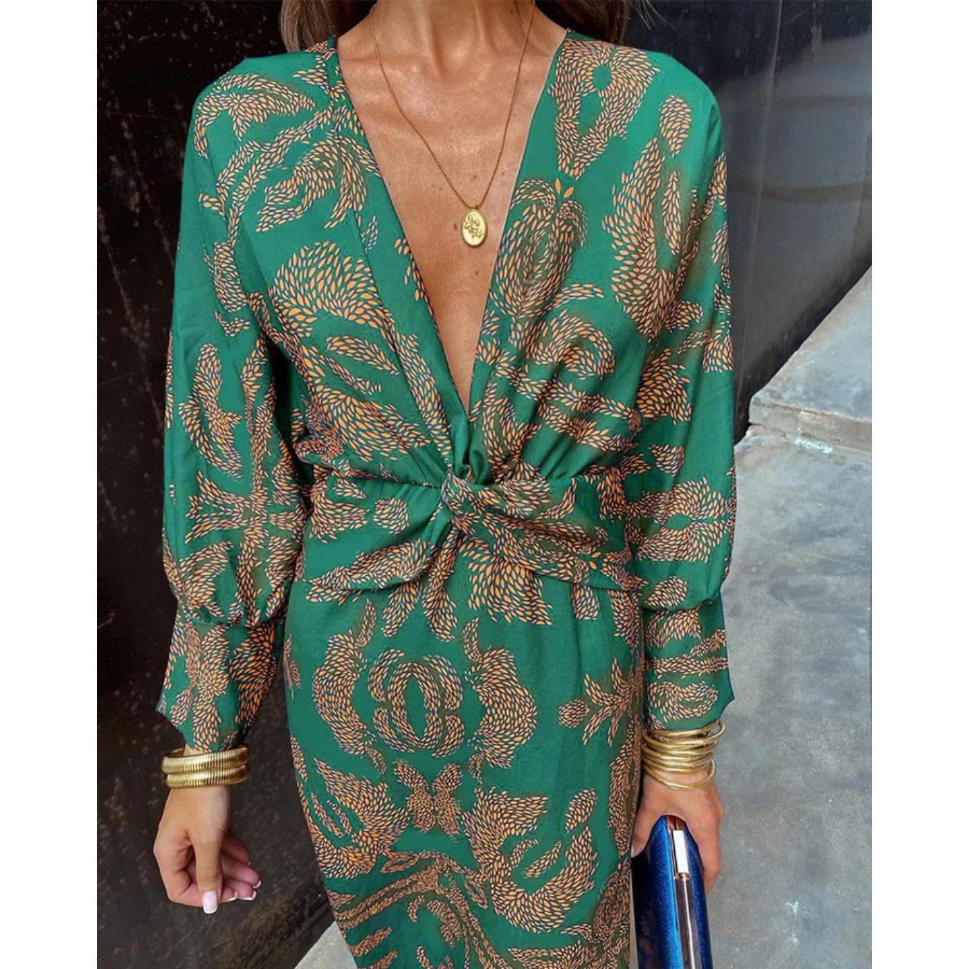 ÉLISE – Boho elegancja i podkreślona sylwetka