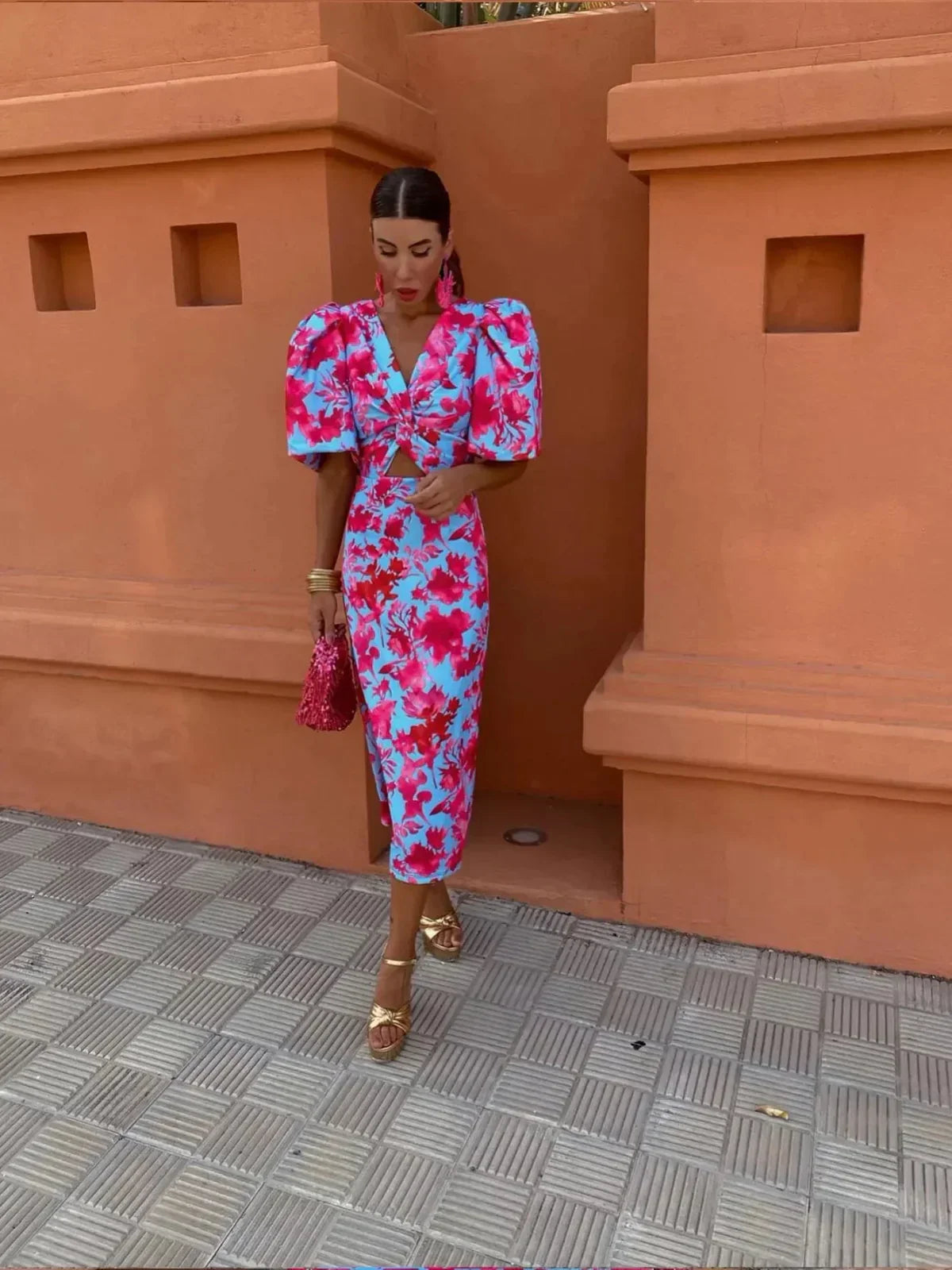 ARIA – Elegancka objętość i żywe kolory